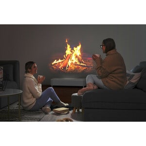 Epson EpiqVision Ultra LS800 Ultra Short Throw 3LCD Projector - 16:9 - Wall Mountable - White - High Dynamic Range (HDR) -