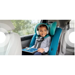 Belkin SOUNDFORM Mini Kabel/Kabellos Auf den Ohren, Kopfbügel, Über das Ohr Stereo Headset - Weiß - Binaural - Geschlossen