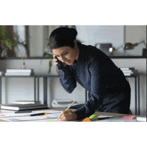 Yealink BTH58 Handset - Schnurlos - Bluetooth - 17 Stunde(n) Battery Talk Time