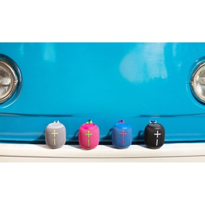 Ultimate Ears WONDERBOOM 3 Portátil Bluetooth Sistema de colunas - Cinzento - Bateria recarregável - USB