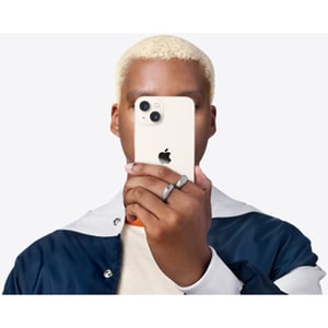 Apple iPhone 14 A2882 512 GB Smartphone - 15.5 cm (6.1") OLED 2532 x 1170 - Hexa-core (AvalancheDual-core (2 Core) 3.23 GH