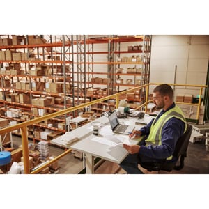 HP Pro mt440 G3 14" Thin Client Notebook - Full HD - 60 Hz - Intel Celeron 12th Gen 7305 - 8 GB - 256 GB SSD - Intel Chip 