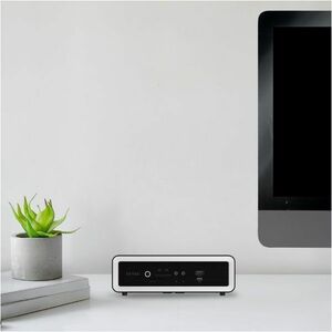 Zotac ZBOX nano C CI625 Desktop Computer - Intel Core i3 11th Gen i3-1115G4 - 16 GB - 250 GB SSD - Mini PC - Intel Chip - 