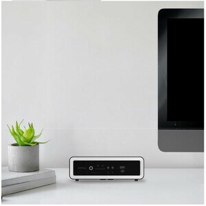 Zotac ZBOX nano C CI625 Desktop Computer - Intel Core i3 11th Gen i3-1115G4 - 4 GB - 120 GB SSD - Mini PC - Intel Chip - W