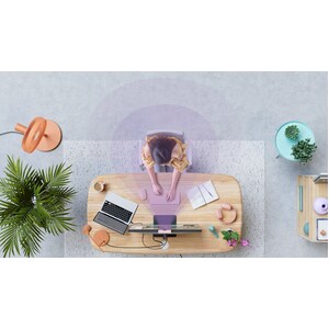 Logitech BRIO 500 - Webcam - 4 Megapixel - 60 fps - Rose - USB-Typ C - 1920 x 1080 Pixel Videoauflösung - Autofokus - 90° 