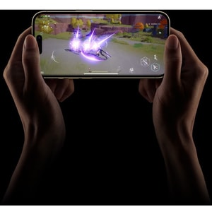 Apple iPhone 14 Pro Max A2896 256 GB 智能电话 - 17 cm (6.7") OLED 2796 x 1290 - 六核 (双核（2 个核心） 3.46 GHz + Blizzard 四核（4 个核心） - 