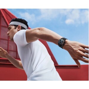 Huawei WATCH GT 3 Smartwatch - 45,90 mm Case Height - 11 mm Case Thickness - 45,90 mm Case Width - Schwarz Case Color - Sc