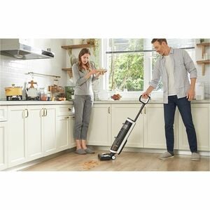 Tineco FW050600US Upright Vacuum Cleaner - Bagless - 9" (228.60 mm) Cleaning Width - Linoleum Floor, Laminate Floor, Hardw