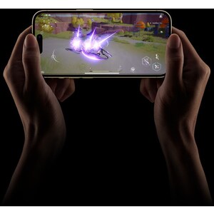 Smartphone Apple iPhone 14 Pro A2890 128 GB - 5G - 15,5 cm (6,1") OLED 2556 x 1179 - Hexa-core (ValangaDual core (2 Core )