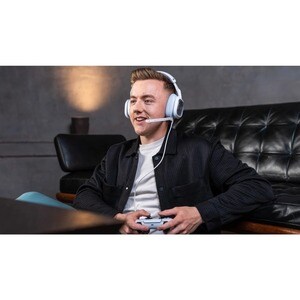 Cuffie da gaming Astro A30 Wireless Over-the-head Stereo - Bianco - Binaural - Ear-cup - 1500 cm - Bluetooth/RF - 32 Ohm -