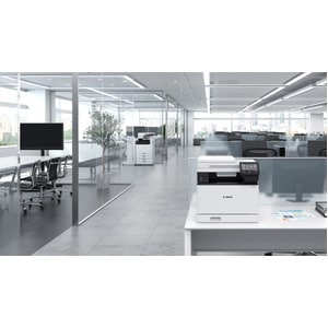 Stampante multifunzione laser Canon I-SENSYS X C1333i Wireless - Colore - Stampante/Fotocopiatrice/Scanner/Invia - 33 - 33