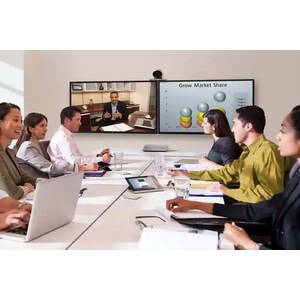 Cisco TelePresence Precision 60 - Webcam - HDMI - 1 - 1920 x 1080 Pixel Videoauflösung - Netzwerk (RJ-45)