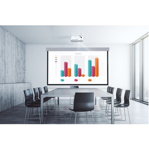 Optoma 4K400x 3D DLP Projector - 16:9 - High Dynamic Range (HDR) - Front - 2160p - 4000 Hour Normal Mode - 10000 Hour Econ