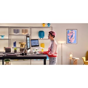 Logitech MX Mechanical Mini Keyboard - Wireless Connectivity - USB Type C Interface - LED - English (UK) - QWERTY Layout -