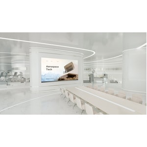 ViewSonic LDP216-121 - 216"" All-in-One Premium 4K Ultra HD Direct View LED Display - 18 ft (5486.40 mm) LCD - High Dynami