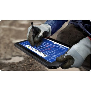 Samsung Galaxy Tab Active4 Pro SM-T630 Rugged Tablet - 25.7 cm (10.1") WUXGA - Qualcomm SM7325 Snapdragon 778G 5G Octa-cor