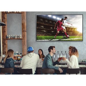 LG 55UT640S0TA 1.40 m (55") LCD Digital Signage Display - 3840 x 2160 - 360 cd/m² - 2160p - USB - HDMI - Serial - Ethernet