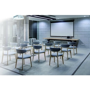 Optoma EH338 3D DLP Projector - 16:9 - Portable - 1920 x 1080 - Front - 1080p - 5000 Hour Normal Mode - 6000 Hour Economy 