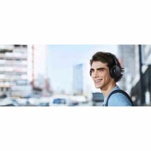 soundcore Space Q45 | Long-Lasting Noise Cancelling Headphones - Stereo - Wireless - Bluetooth - Over-the-head, Over-the-e