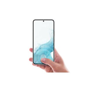 Samsung Galaxy S22 Screen Protector Transparent - For LCD Smartphone - Drop Resistant, Scratch Resistant, Fingerprint Resi