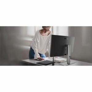 BenQ DesignVue PD2506Q 25" Class WQHD LED Monitor - 16:9 - 63.5 cm (25") Viewable - In-plane Switching (IPS) Technology - 