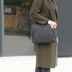 MOBILIS The One Tasche (Aktentasche) für 27,9 cm (11 Zoll) bis 35,6 cm (14 Zoll) Notebook, Zubehör, Dokument - Schwarz - 6