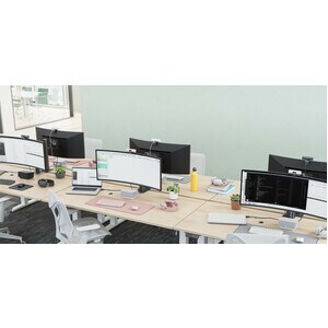 Logitech BRIO 505 Webcam - 4 Megapixel - 60 fps - Off White - USB Type C - 1920 x 1080 Video - Auto-focus - 90° Angle - Tr