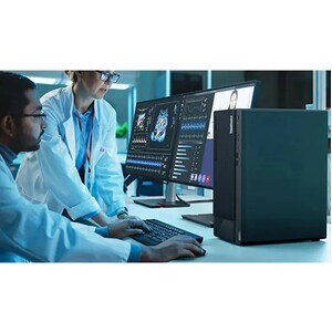 Lenovo ThinkCentre M90t Gen 3 11TV001GSP Desktop Computer - Intel Core i7 12th Gen i7-12700 - vPro Technology - 16 GB - 51