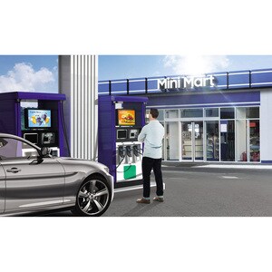 Samsung OH24B Digital Signage Display/Appliance - 24" LCD - In-plane Switching (IPS) Technology - 24 Hours/7 Days Operatio