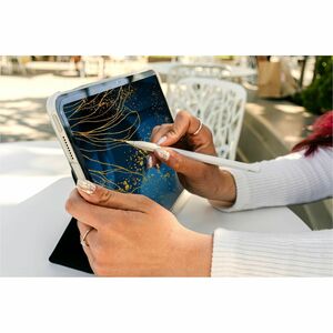 STM Goods Studio Carrying Case Apple iPad (10th Generation) Tablet - Black - Bump Resistant, Scratch Resistant - Poly, Pol