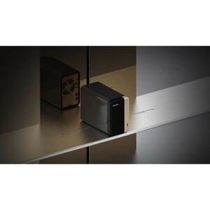 QNAP Turbo NAS TS-264-8G SAN/NAS Storage System - 1 x Intel Celeron N5095 Quad-core (4 Core) - 2 x HDD Supported - 0 x HDD