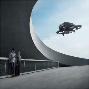 DJI Avata Aerial Drone - 2.48 GHz, 5.85 GHz, 5.25 GHz - Battery Powered - 11.60 km Operating Range - Wi-Fi/Bluetooth - Out