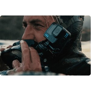 Videocámara digital Profesional GoPro HERO11 Black - 5.8cm (2.3") - Pantalla Táctil LCD - CMOS - 5.3K - Negro - 16:9 - 271