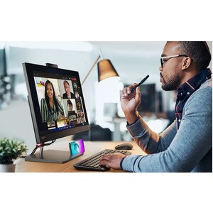 Lenovo ThinkCentre neo 50a 24 Gen 3 12B80005SP All-in-One Computer - Intel Core i5 12th Gen i5-12500H - 8 GB - 256 GB SSD 
