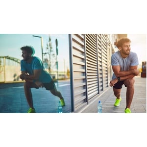 MaxCom FW32 Neon Smartwatch - Nero Body Color - Policarbonato, ABS, Alluminio Body Material - Monitor battito cardiaco, Pe