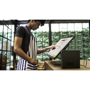 Lenovo ThinkCentre M90q Gen 3 11U50009SP Desktop Computer - Intel Core i7 12th Gen i7-12700 - vPro Technology - 16 GB - 51