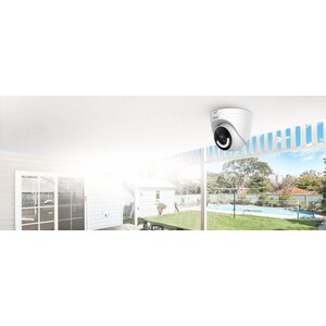 Telecamera di rete Imou 2 Megapixel Outdoor Full HD - Colore - Minicupola - 30 m Infrarossi Visione notte - H.265, H.265 (