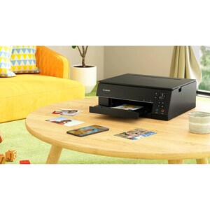 Canon PIXMA G2570 Inkjet Multifunction Printer - Colour - Copier/Printer/Scanner - 4800 x 1200 dpi Print - Colour Flatbed 