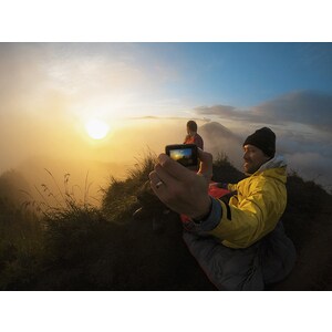 Videocámara digital Profesional GoPro HERO8 - Hig Dynamic Range (Alto rango dinámico, HDR) - 4K - Negro - 12Megapíxel Víde