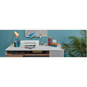 HP Deskjet 2332 Inkjet Multifunction Printer - Colour - Copier/Printer/Scanner - 20 ppm Mono/16 ppm Color Print - 4800 x 1