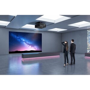 Optoma DuraCore ZU1300 3D Ultra Short Throw (sehr kurze Distanz) DLP-Projektor - 16:10 - 2,000,000:1 Kontrastverhältnis - 