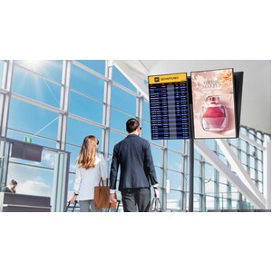 LCD Digital Signage LG 43UH7J-H 1092,20 mm - 24 ore/7 giorni Operation - Energy Star - Tecnologia In-plane Switching (IPS)