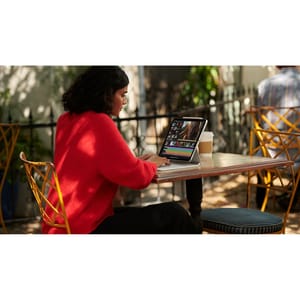 Apple iPad Pro (6th generation) Tablet - 32.77 cm (12.90") - Apple M2 Octa-core - 8 GB - 128 GB Storage - iPadOS 16 - Spac