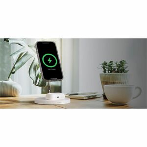 Belkin SheerForce Hülle für Apple iPhone 14 Plus Smartphone - Durchsichtig - Anitbakteriell, Vergilbungsbeständig, Verfärb