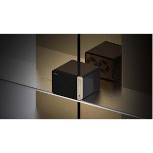 QNAP Turbo NAS TS-664-8G SAN/NAS Storage System - 1 x Intel Celeron N5095 Quad-core (4 Core) - 6 x HDD Supported - 0 x HDD