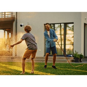 Telecamera di rete Imou 2 Megapixel Outdoor Full HD - Colore - 1 - Proiettile - 30 m Infrarossi Visione notte - H.265, H.2