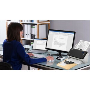 Kodak Alaris E1030 Einzugsscanner - 600 dpi Optische Auflösung - 24-bit Farbtiefe - USB