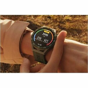 Huawei WATCH GT 3 SE 55029749 Smartwatch - Rund Case Shape - 11 mm Case Thickness - Männer - Polymer Body Material - Polym