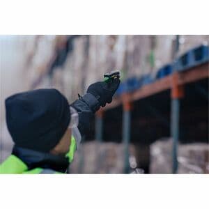 Zebra RS6100 Rugged Warehouse, Picking, Sorting, Inventory, Logistics Wearable Barcode Scanner - Wireless Connectivity - S