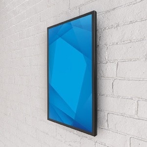 Monitor LCD Touchscreen Elo 2270L - 558,8 mm (22") Classe - 16:9 - 14 ms - 54,6 cm (21,5") Viewable - TouchPro Projected C
